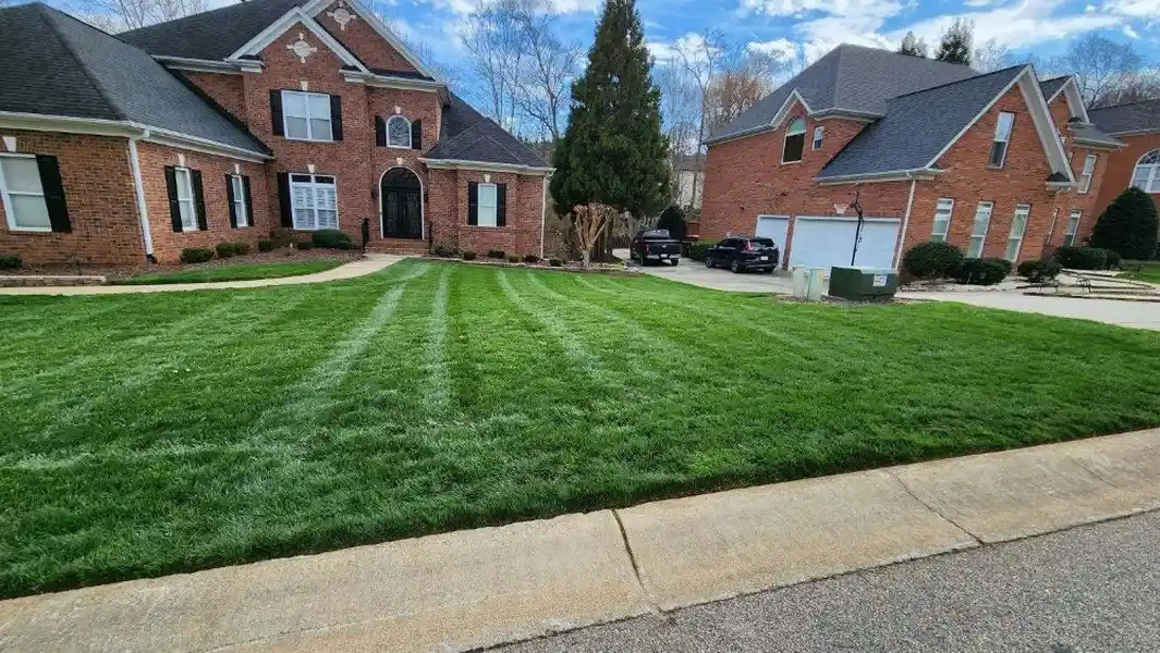 Landscaping