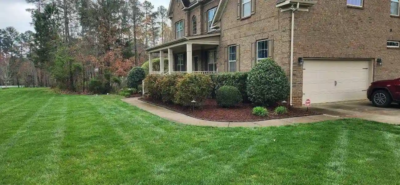 Landscaping
