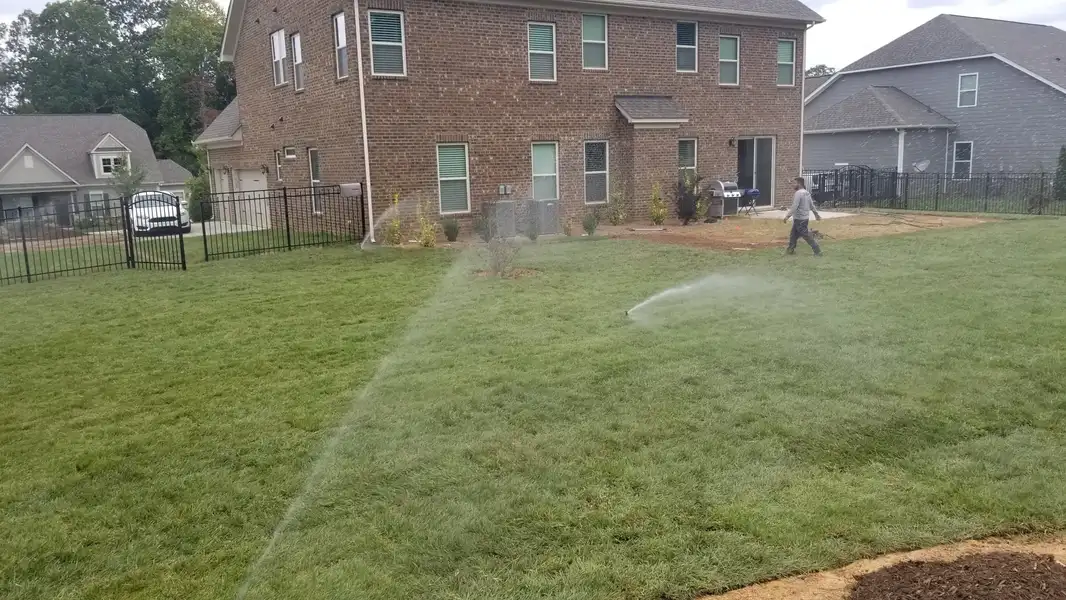 Landscaping